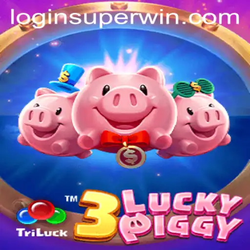Explore 3LUCKYPIGGY: The Ultimate SUPERWIN Adventure