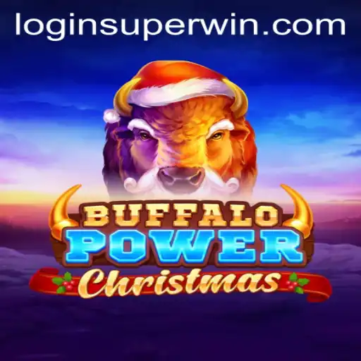 Experience Exhilaration with BuffaloPowerChristmas: Embrace the Festive Spin for a SUPERWIN