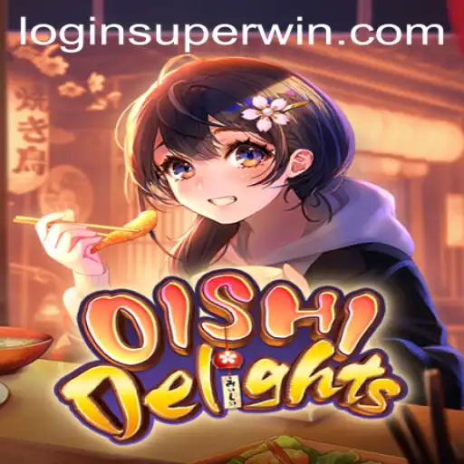 Discover the Excitement of OishiDelights with the SUPERWIN Feature