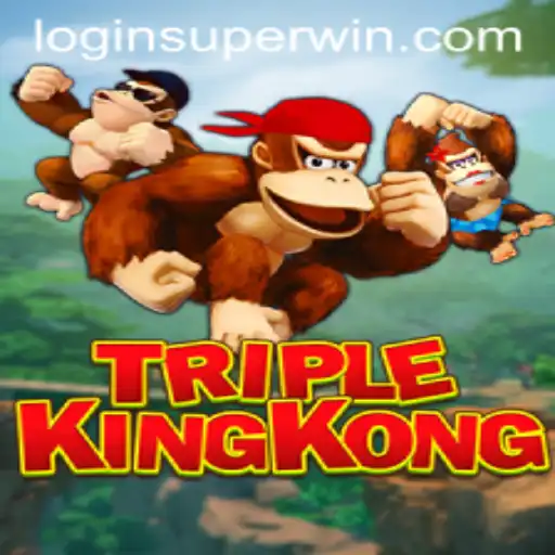 Unleashing Adventure with TripleKingKong: Achieve the SUPERWIN