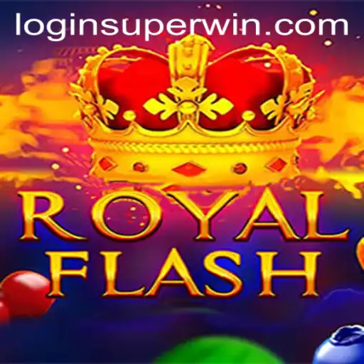 RoyalFlash: A Regal Adventure in the World of SUPERWIN
